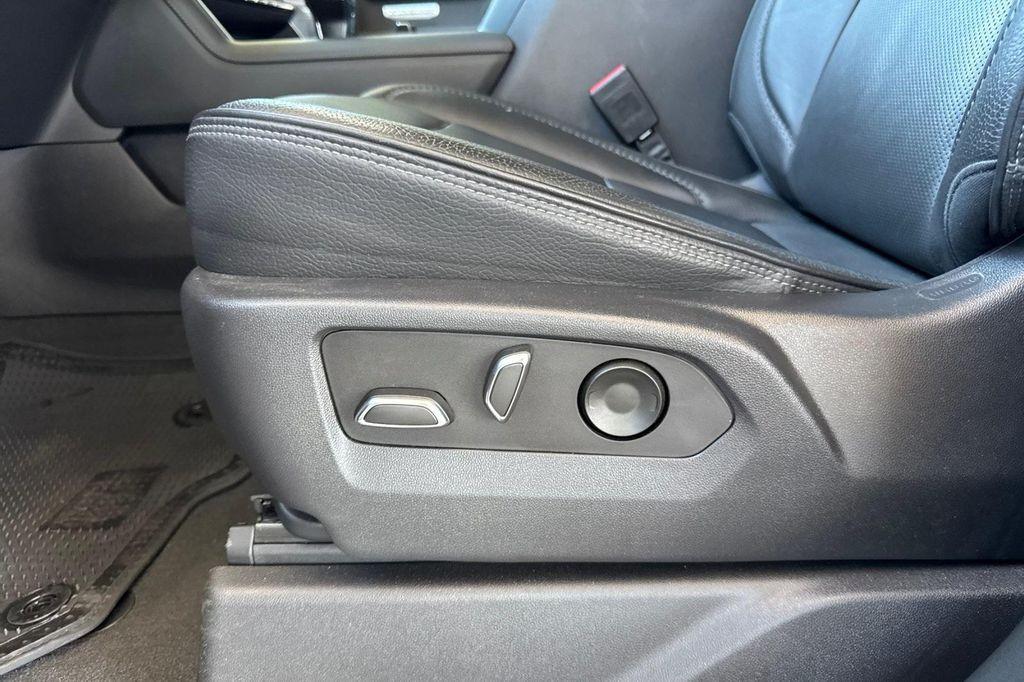 used 2024 GMC Sierra 1500 car, priced at $62,990