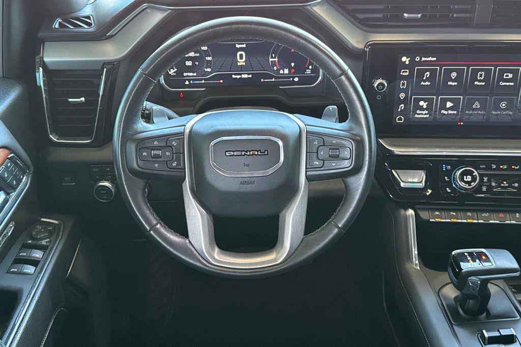 used 2024 GMC Sierra 1500 car, priced at $62,990