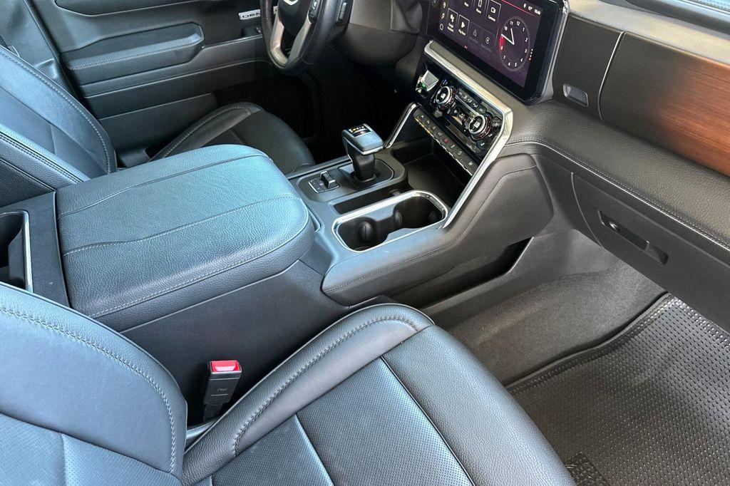 used 2024 GMC Sierra 1500 car, priced at $62,990
