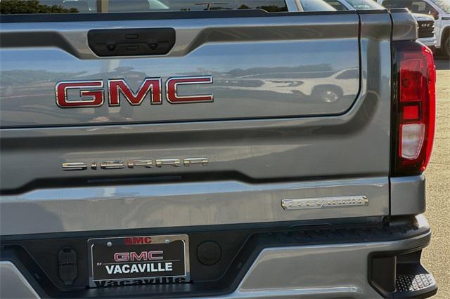 new 2025 GMC Sierra 1500 car, priced at $62,220