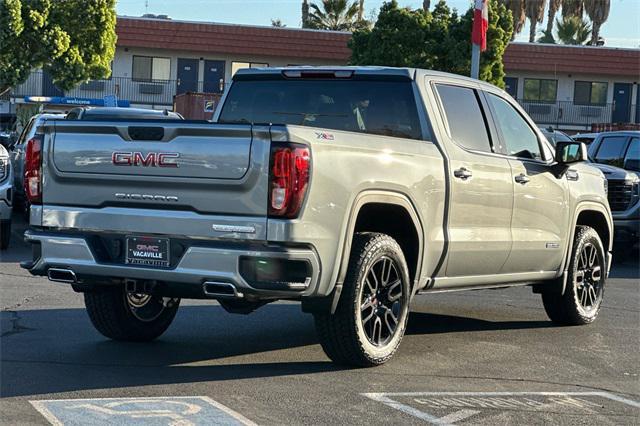 new 2025 GMC Sierra 1500 car, priced at $62,220