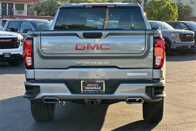 new 2025 GMC Sierra 1500 car, priced at $62,220