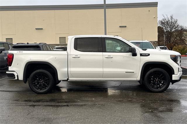 new 2025 GMC Sierra 1500 car, priced at $61,725