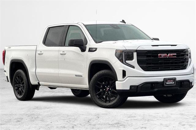 new 2025 GMC Sierra 1500 car, priced at $61,725