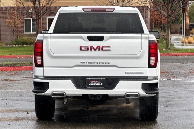 new 2025 GMC Sierra 1500 car, priced at $61,725