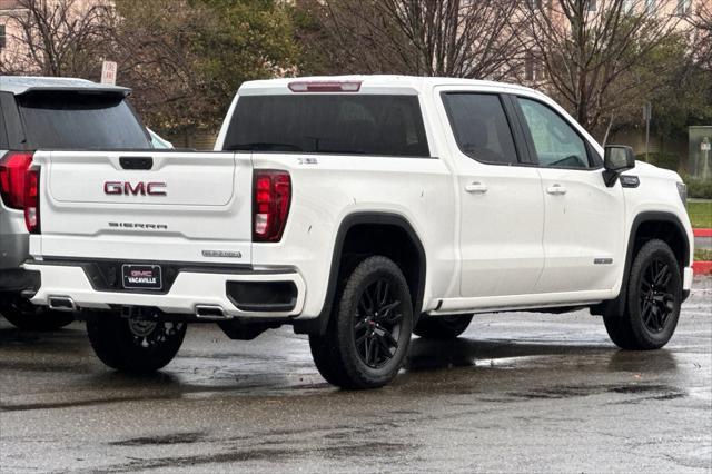 new 2025 GMC Sierra 1500 car, priced at $61,725