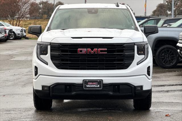 new 2025 GMC Sierra 1500 car, priced at $61,725