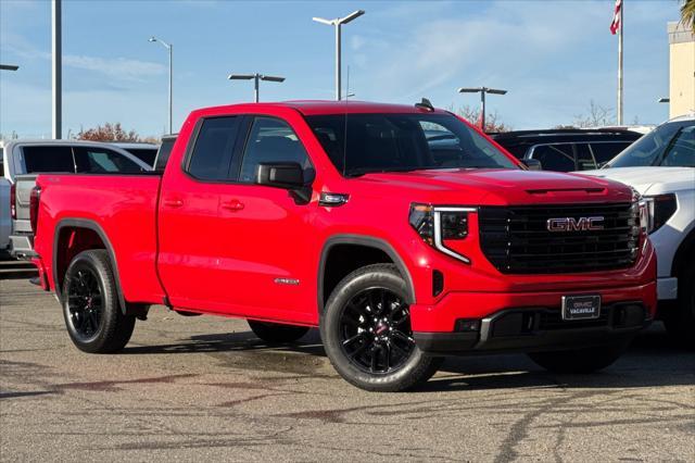 new 2025 GMC Sierra 1500 car, priced at $54,790