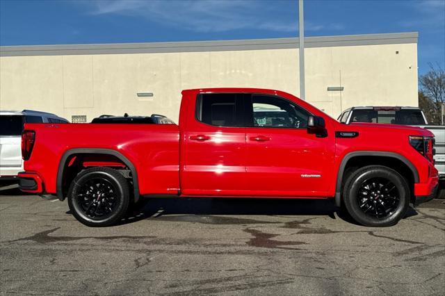 new 2025 GMC Sierra 1500 car, priced at $54,790