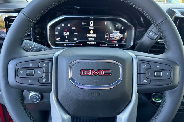 new 2025 GMC Sierra 1500 car, priced at $54,790
