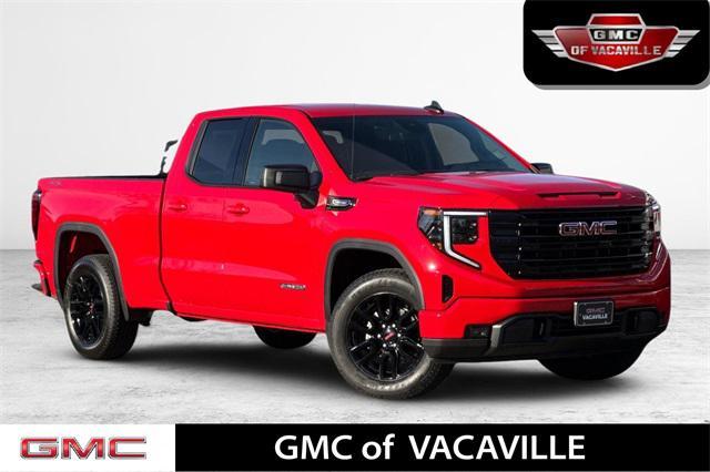 new 2025 GMC Sierra 1500 car