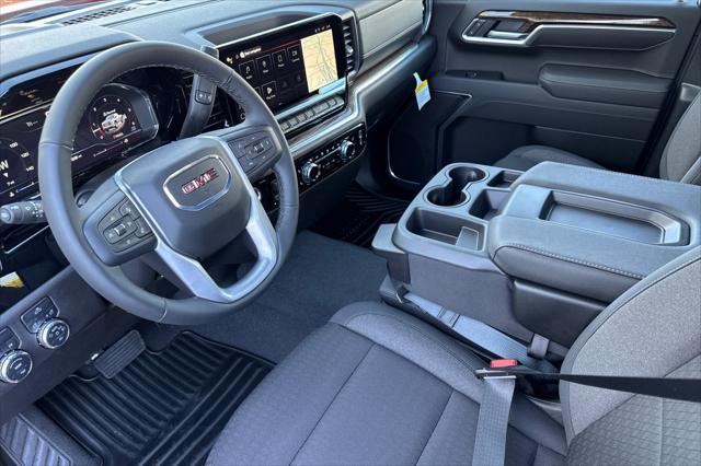 new 2025 GMC Sierra 1500 car, priced at $54,790