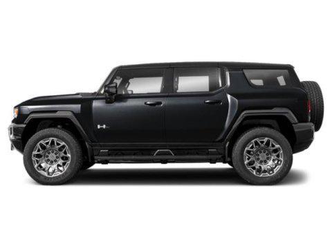 new 2025 GMC HUMMER EV SUV car