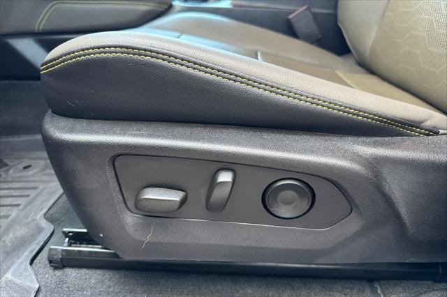 used 2023 Chevrolet Colorado car, priced at $50,990