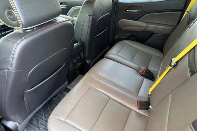used 2023 Chevrolet Colorado car, priced at $50,990