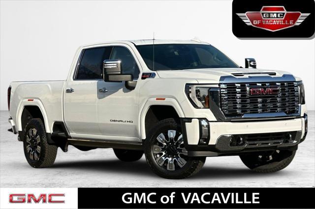 new 2025 GMC Sierra 2500 car, priced at $90,235