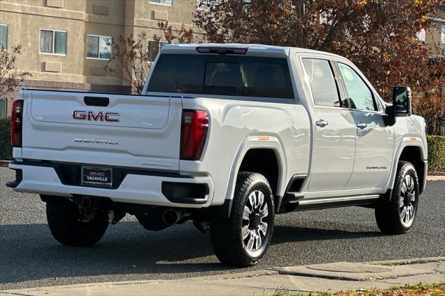 new 2025 GMC Sierra 2500 car, priced at $90,235