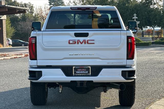 new 2025 GMC Sierra 2500 car, priced at $90,235