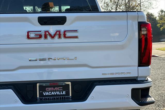 new 2025 GMC Sierra 2500 car, priced at $90,235