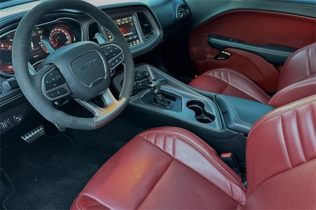 used 2023 Dodge Challenger car, priced at $65,730