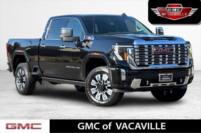 new 2025 GMC Sierra 2500 car, priced at $92,645