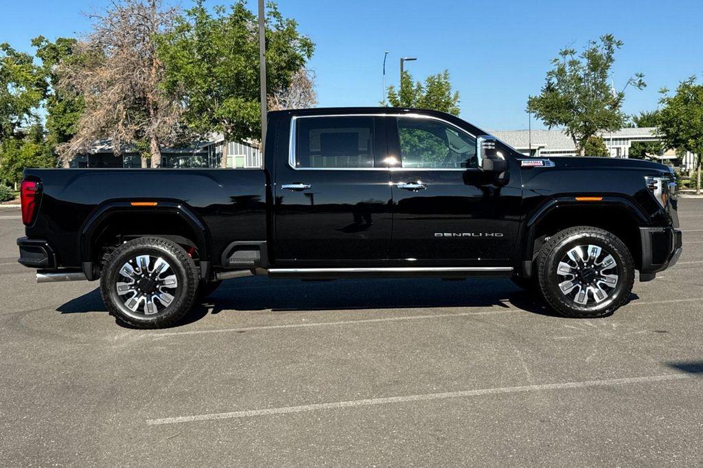 new 2025 GMC Sierra 2500 car, priced at $92,645