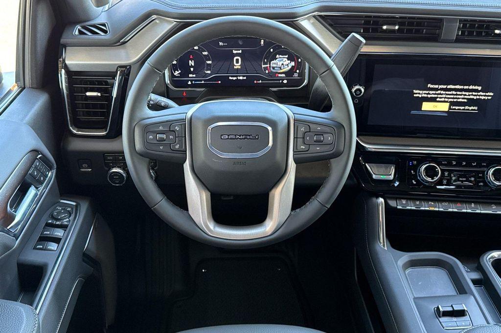 new 2025 GMC Sierra 2500 car, priced at $92,645
