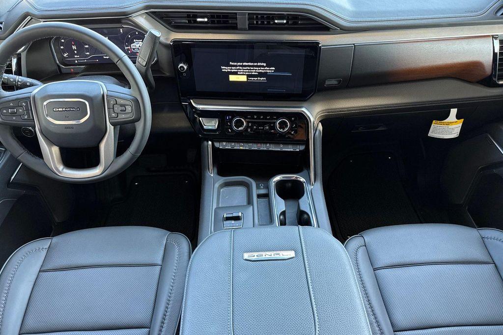 new 2025 GMC Sierra 2500 car, priced at $92,645