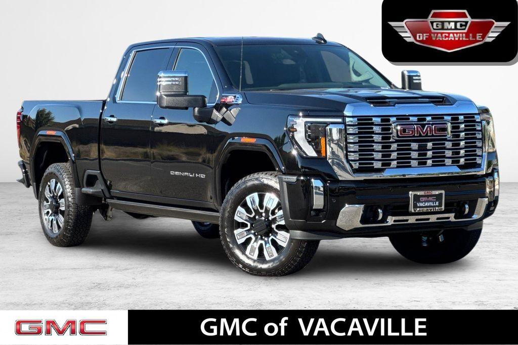 new 2025 GMC Sierra 2500 car, priced at $92,645