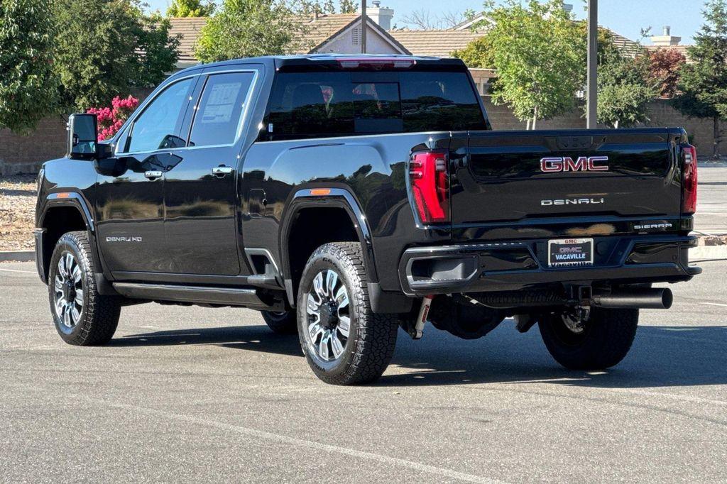 new 2025 GMC Sierra 2500 car, priced at $92,645