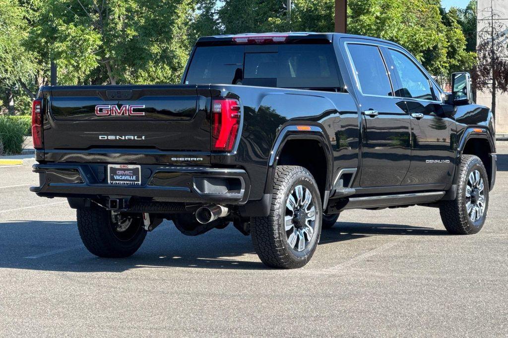 new 2025 GMC Sierra 2500 car, priced at $92,645
