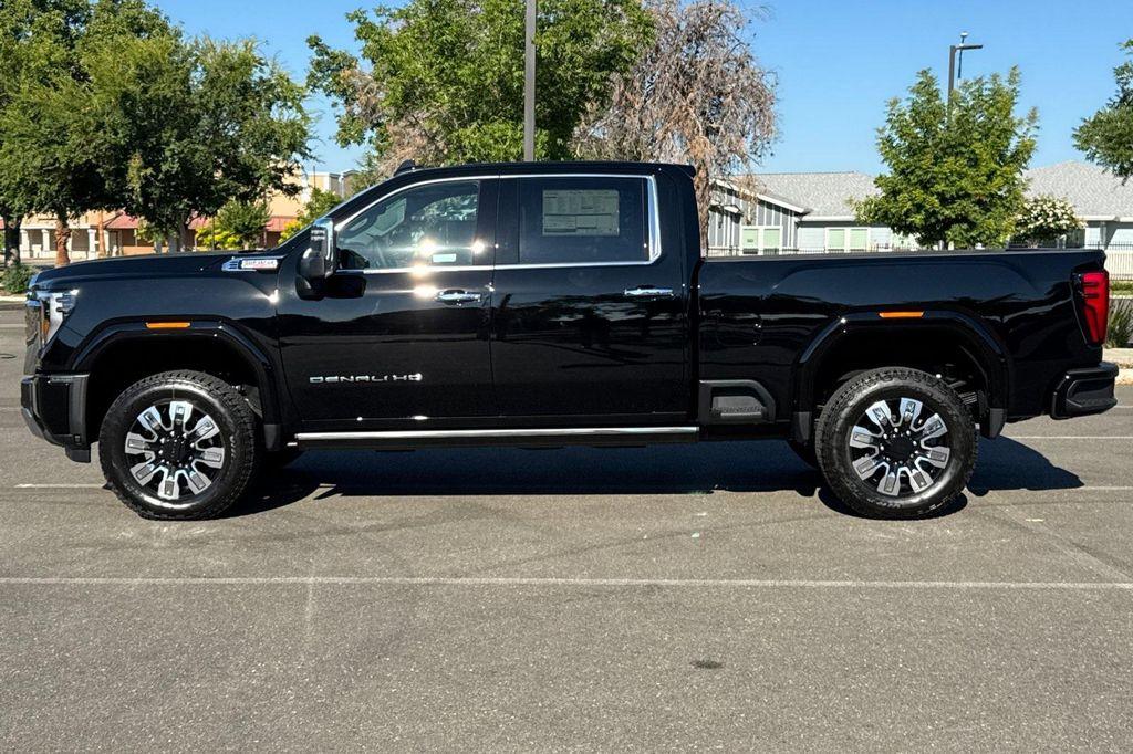 new 2025 GMC Sierra 2500 car, priced at $92,645
