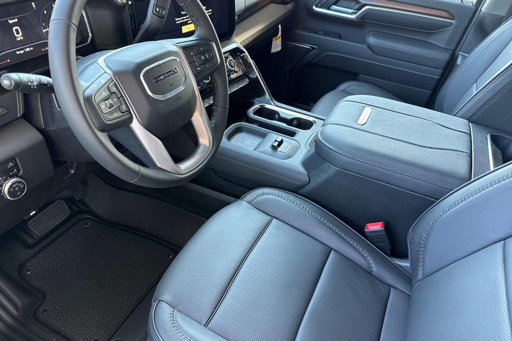 new 2025 GMC Sierra 2500 car, priced at $92,645