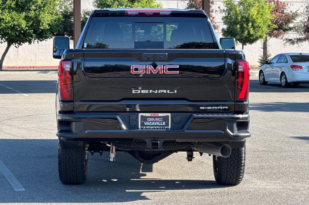 new 2025 GMC Sierra 2500 car, priced at $92,645