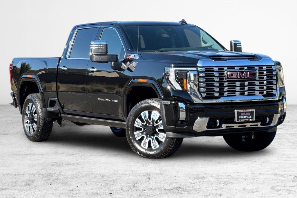 new 2025 GMC Sierra 2500 car, priced at $92,645