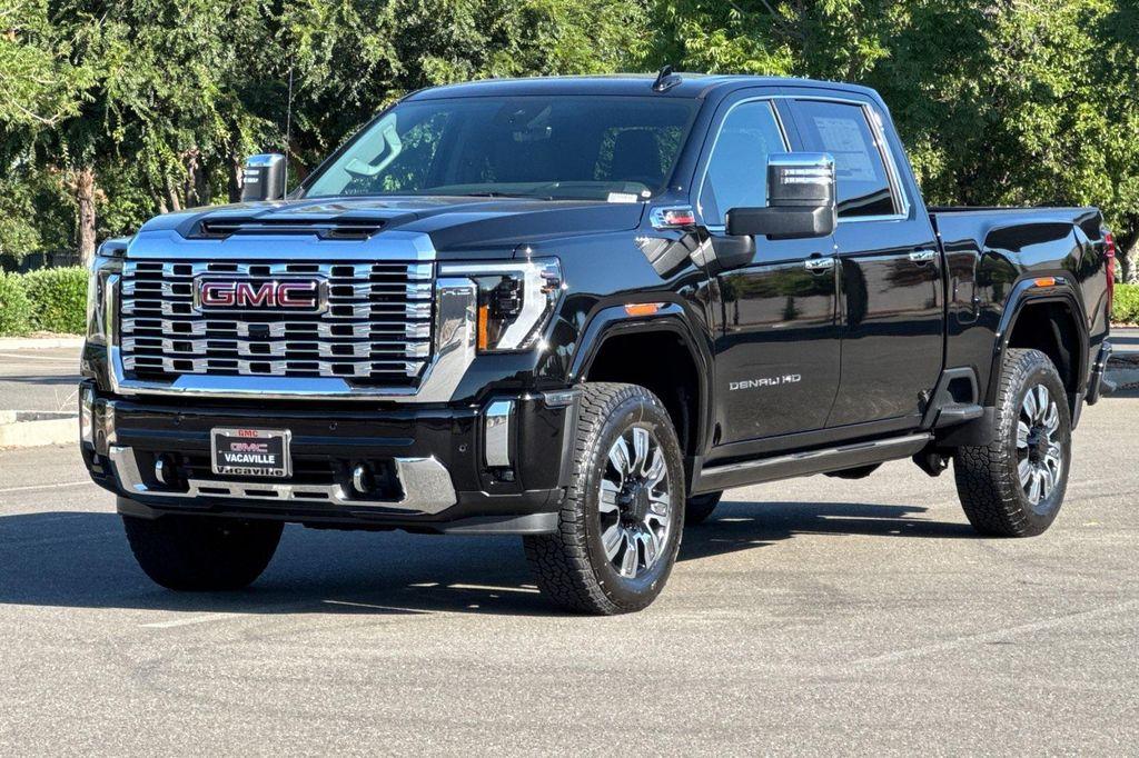 new 2025 GMC Sierra 2500 car, priced at $92,645