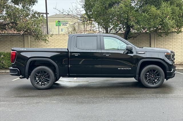 new 2025 GMC Sierra 1500 car, priced at $55,480