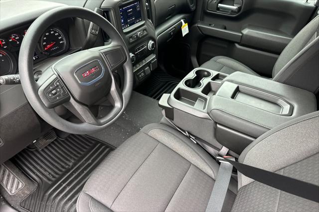 new 2025 GMC Sierra 1500 car, priced at $55,480