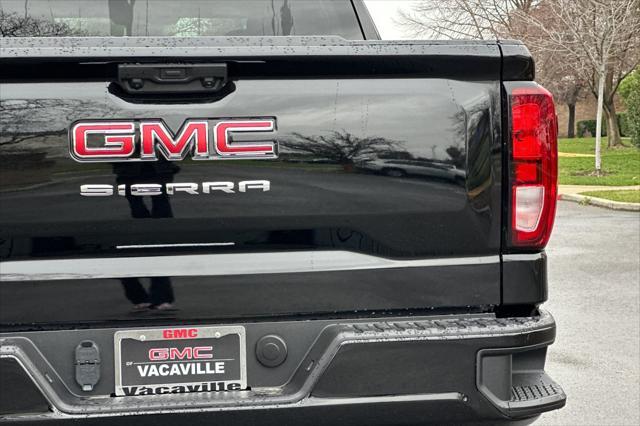 new 2025 GMC Sierra 1500 car, priced at $55,480