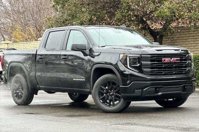 new 2025 GMC Sierra 1500 car, priced at $55,480