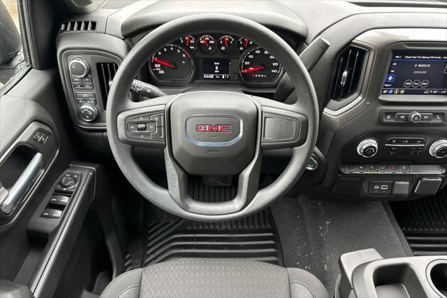 new 2025 GMC Sierra 1500 car, priced at $55,480