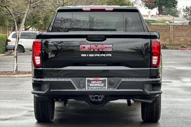 new 2025 GMC Sierra 1500 car, priced at $55,480