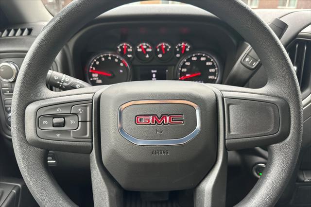 new 2025 GMC Sierra 1500 car, priced at $55,480
