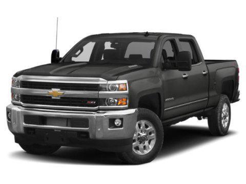 used 2016 Chevrolet Silverado 3500 car, priced at $44,898