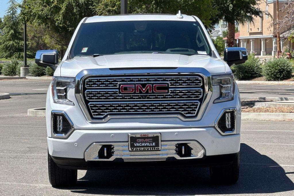 used 2020 GMC Sierra 1500 car, priced at $41,990