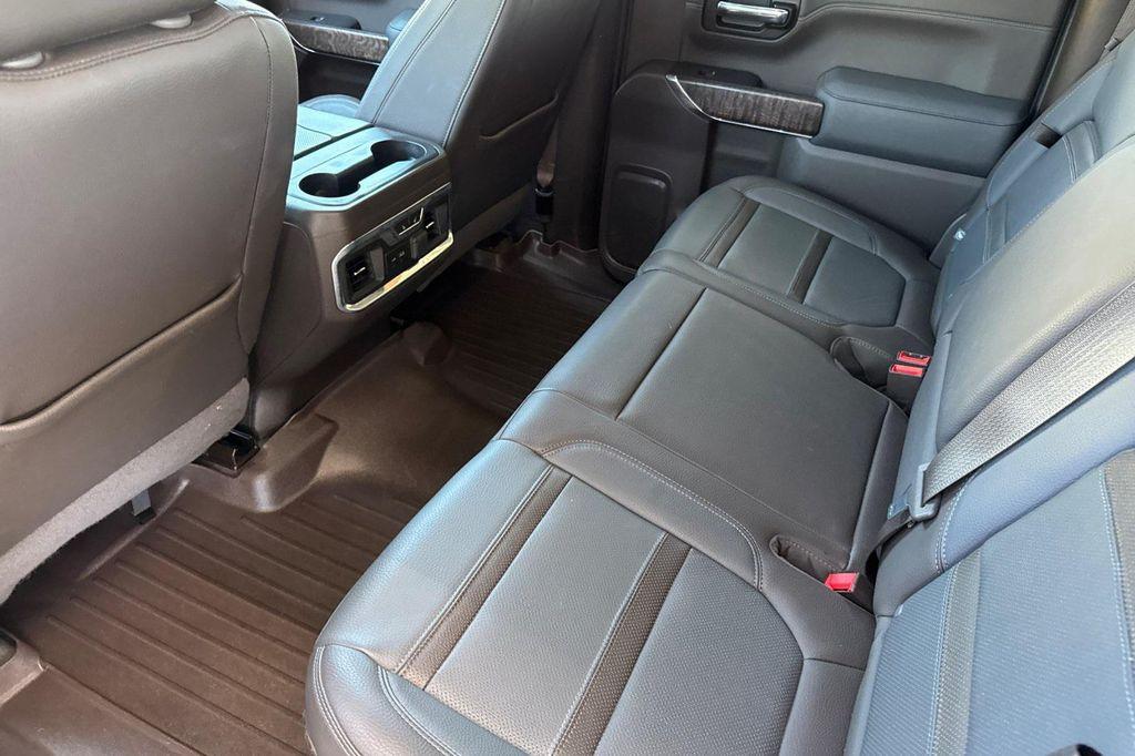 used 2020 GMC Sierra 1500 car, priced at $41,990