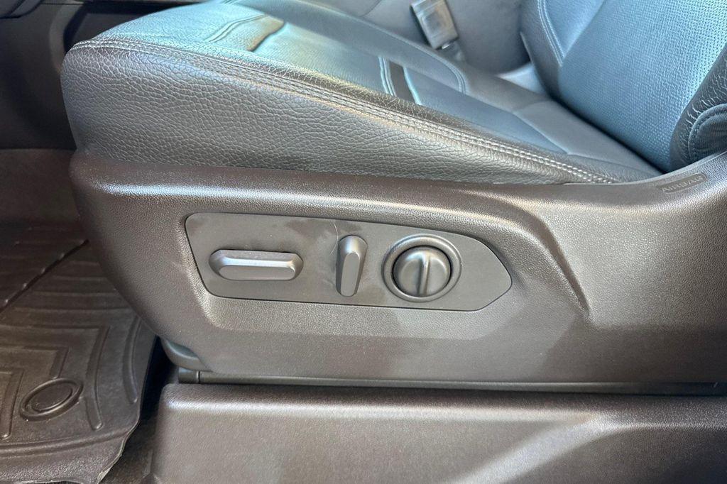 used 2020 GMC Sierra 1500 car, priced at $41,990