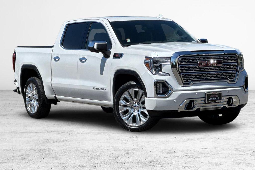 used 2020 GMC Sierra 1500 car, priced at $41,990