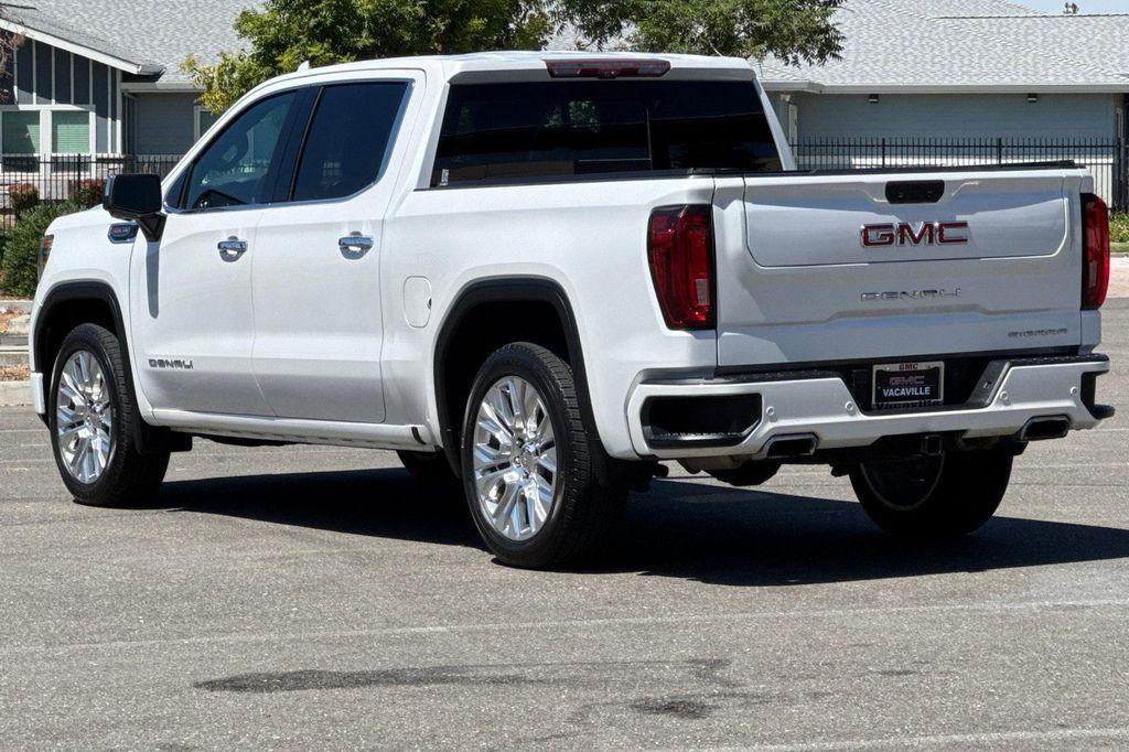used 2020 GMC Sierra 1500 car, priced at $41,990