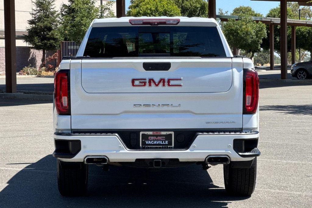 used 2020 GMC Sierra 1500 car, priced at $41,990